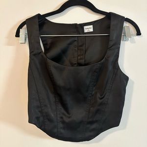 Sunday Best Aritzia Shiloh Bustier